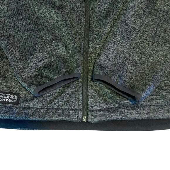 Dri-Duck Men's Atlas Jacket Windproof Water-Resistant Fleece Windbreaker Large - Picture 6 of 11